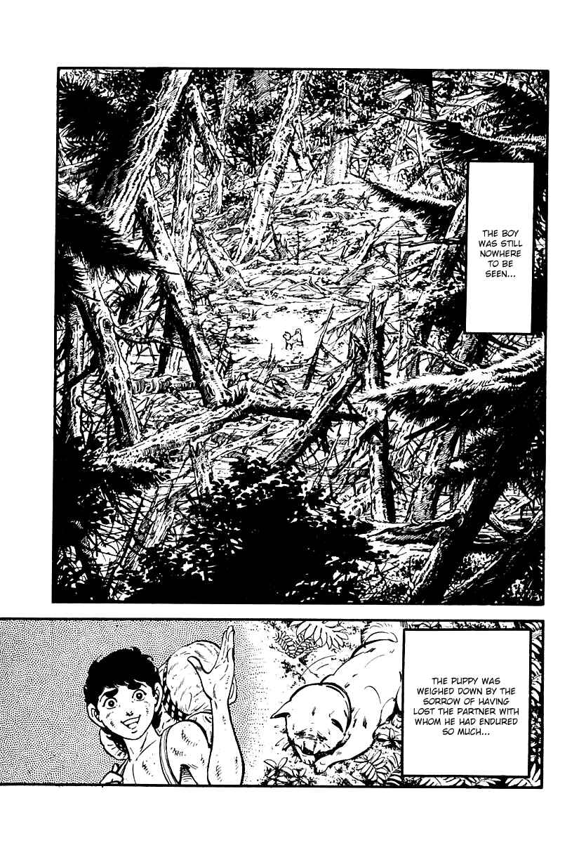 Page 8 Chapter 65 Survival (SAITO Takao)