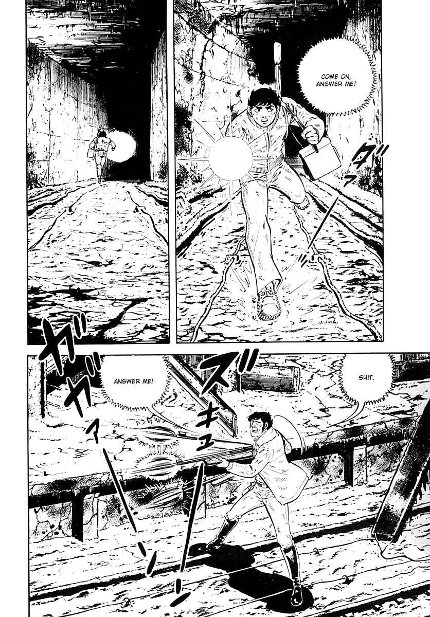 Page 24 Chapter 34 Survival (SAITO Takao)