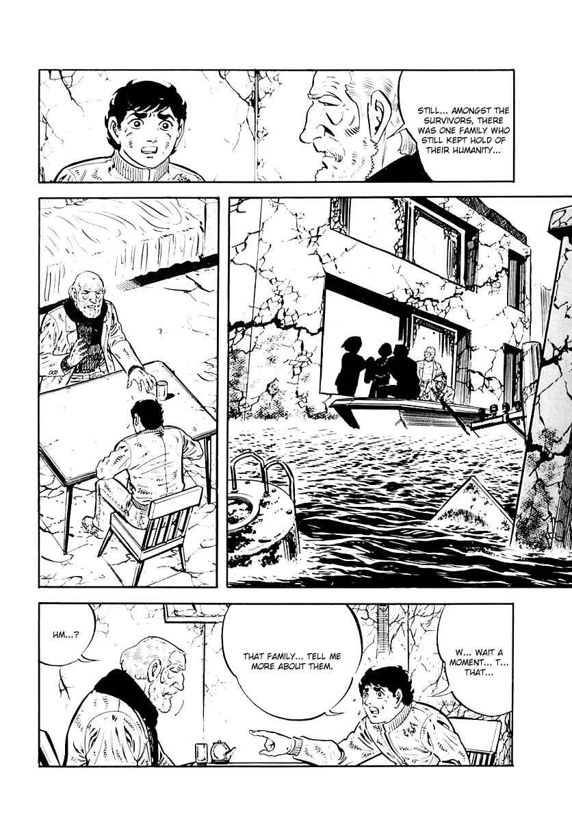 Page 46 Chapter 34 Survival (SAITO Takao)