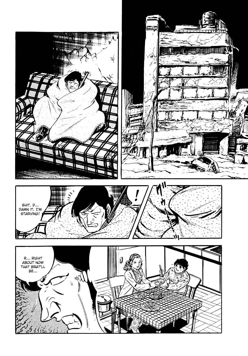Page 51 Chapter 34 Survival (SAITO Takao)