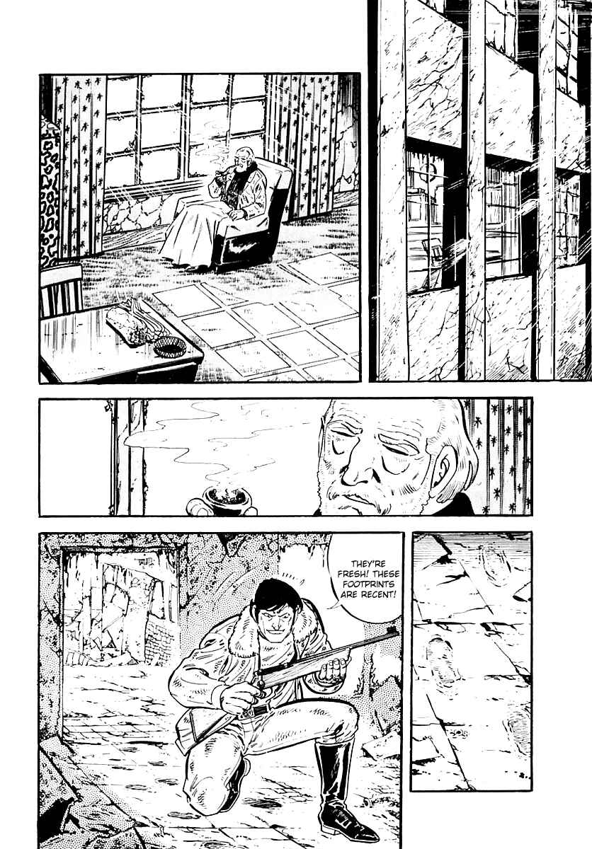 Page 53 Chapter 34 Survival (SAITO Takao)