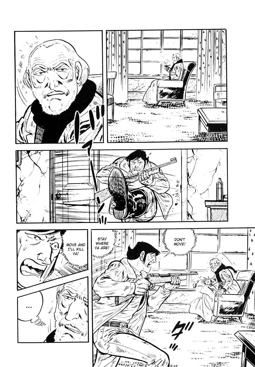 Page 55 Chapter 34 Survival (SAITO Takao)