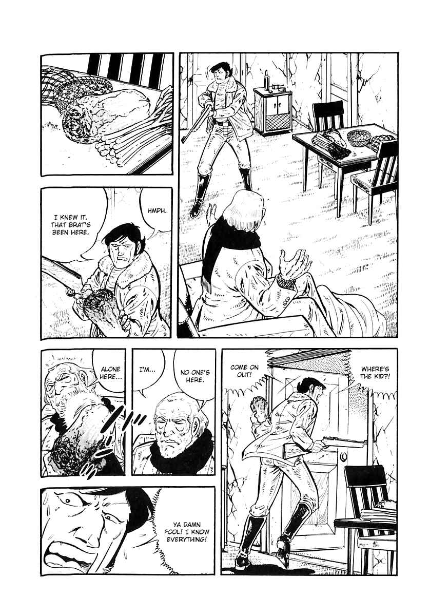 Page 56 Chapter 34 Survival (SAITO Takao)