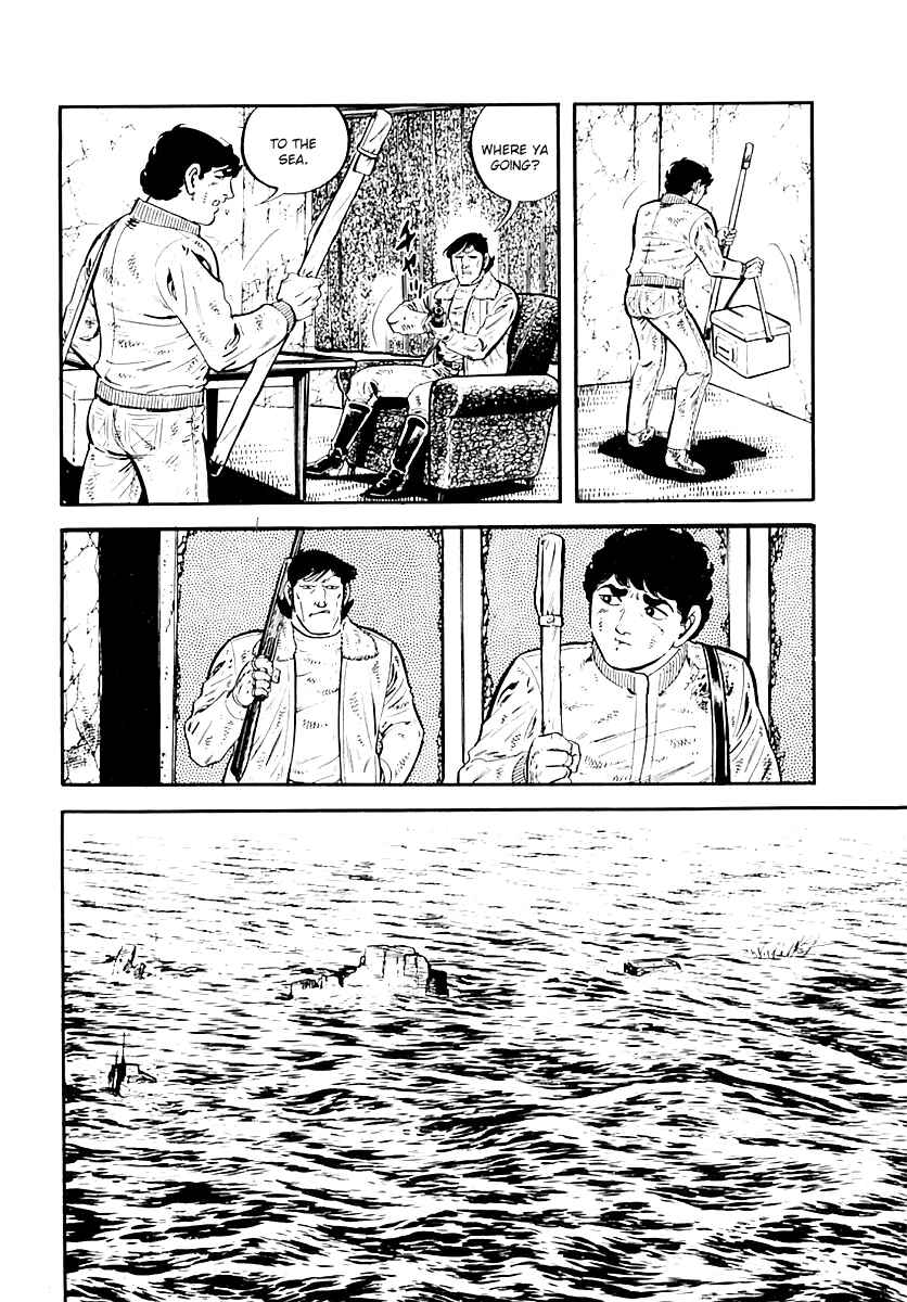 Page 6 Chapter 34 Survival (SAITO Takao)
