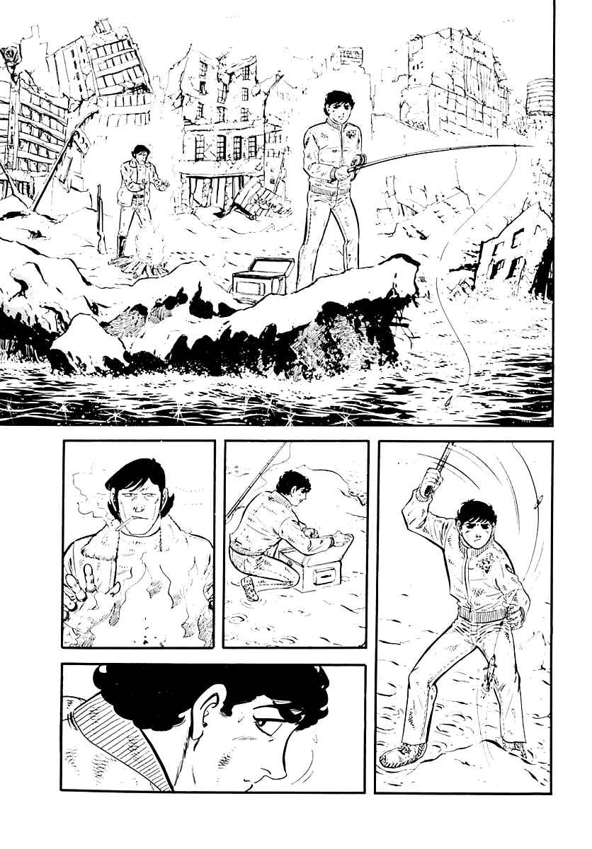 Page 7 Chapter 34 Survival (SAITO Takao)