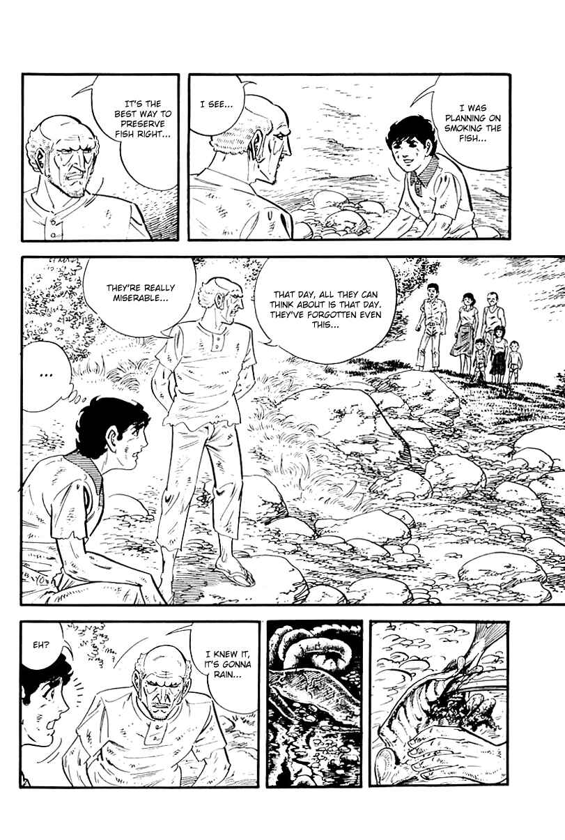 Page 5 Chapter 93 Survival (SAITO Takao)