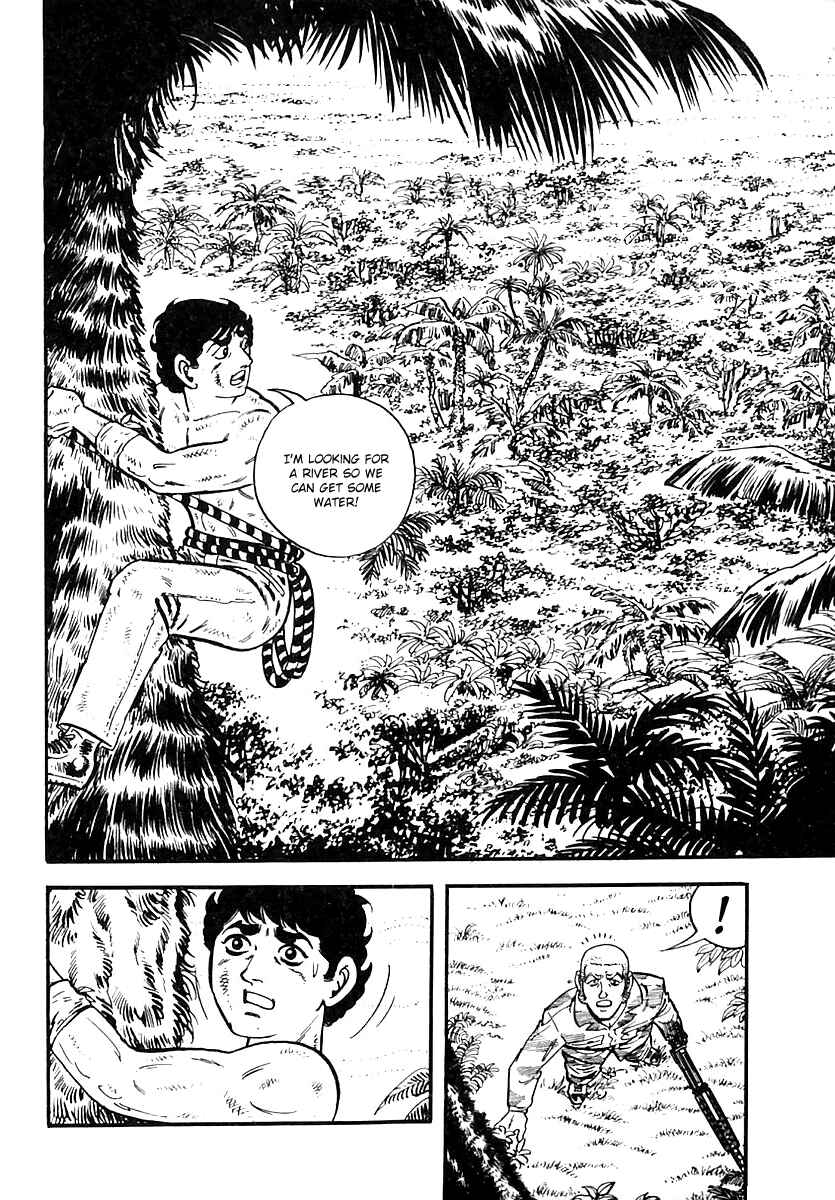 Page 10 Chapter 43 Survival (SAITO Takao)