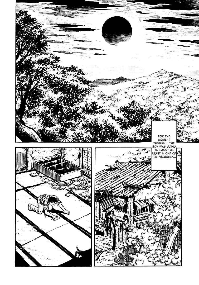 Page 12 Chapter 25 Survival (SAITO Takao)