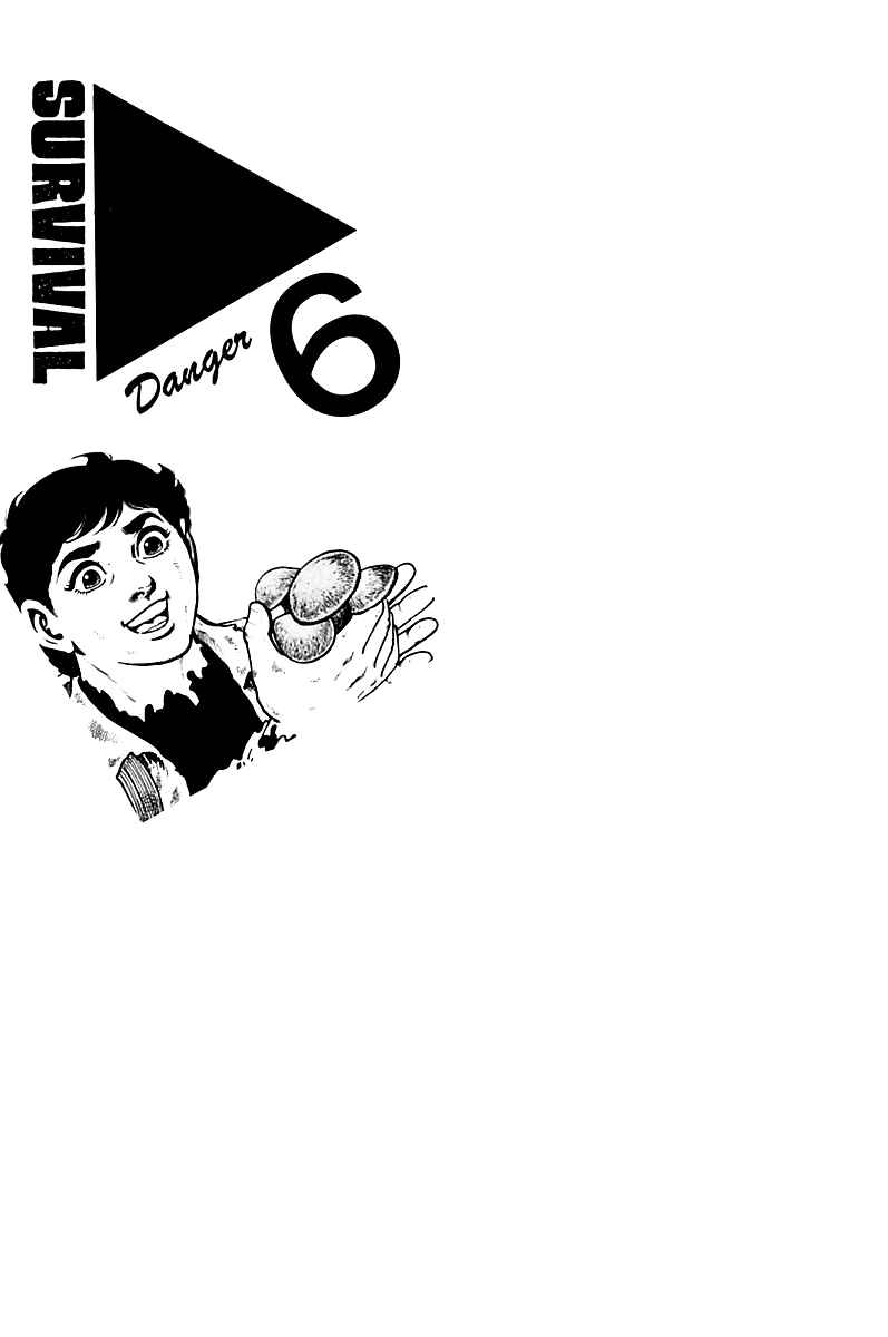 Page 1 Chapter 6 Survival (SAITO Takao)