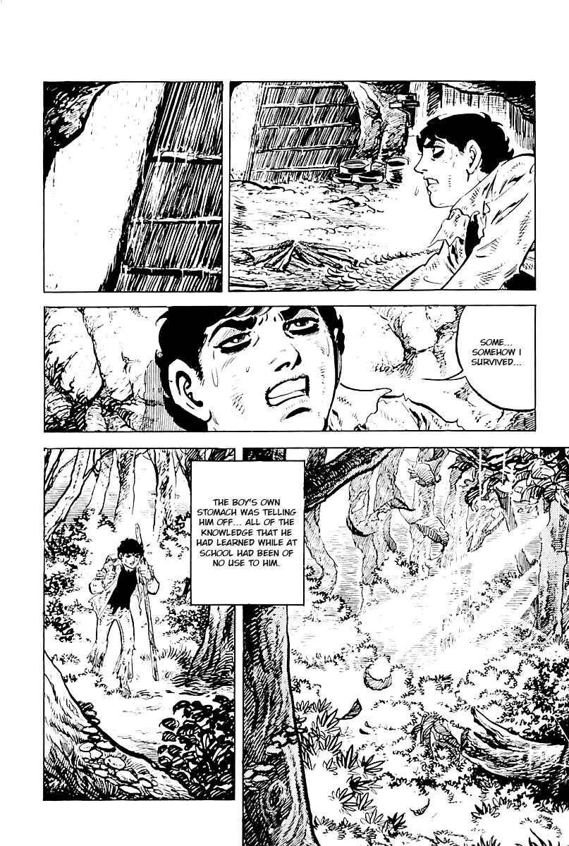 Page 11 Chapter 6 Survival (SAITO Takao)