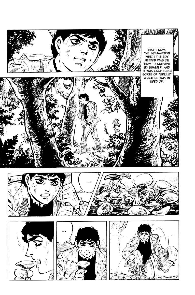 Page 12 Chapter 6 Survival (SAITO Takao)