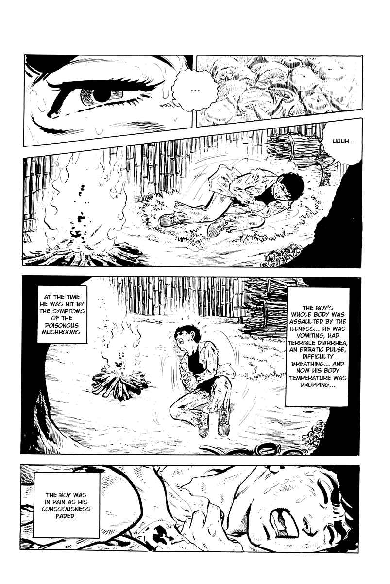Page 9 Chapter 6 Survival (SAITO Takao)