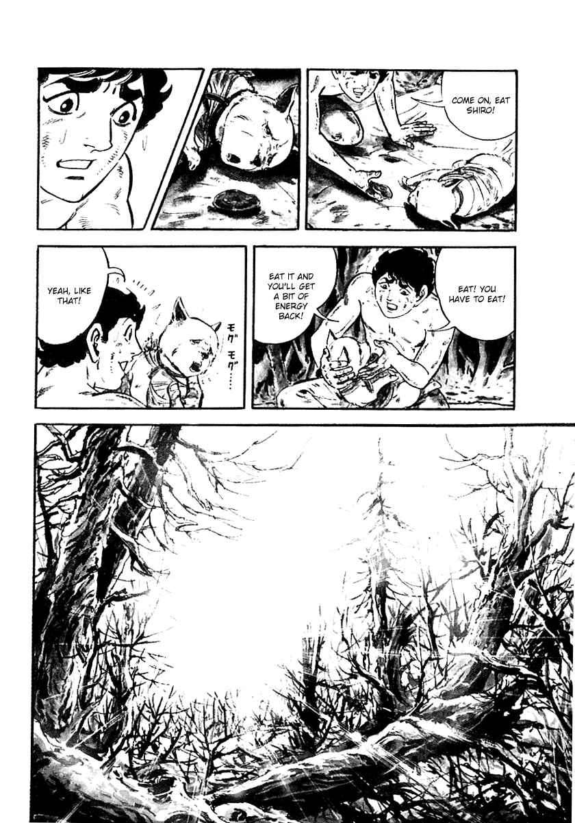 Page 10 Chapter 61 Survival (SAITO Takao)