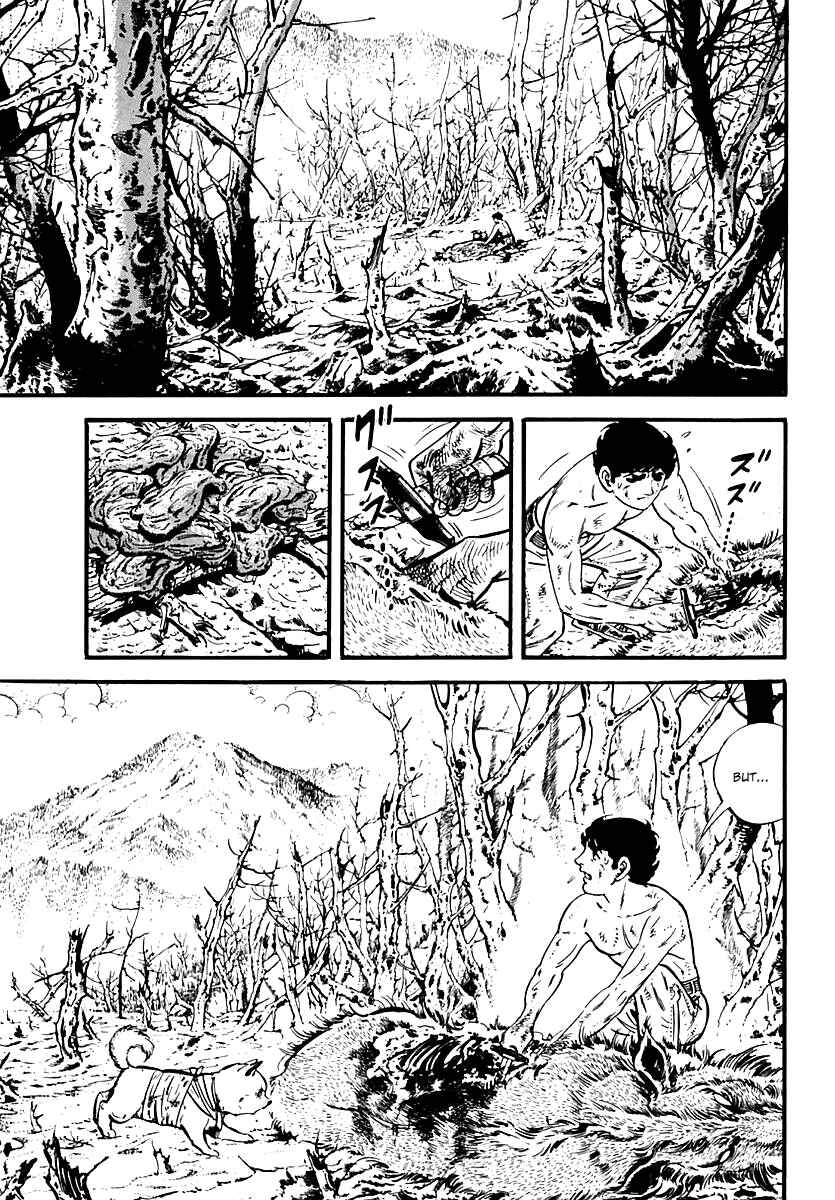 Page 13 Chapter 61 Survival (SAITO Takao)