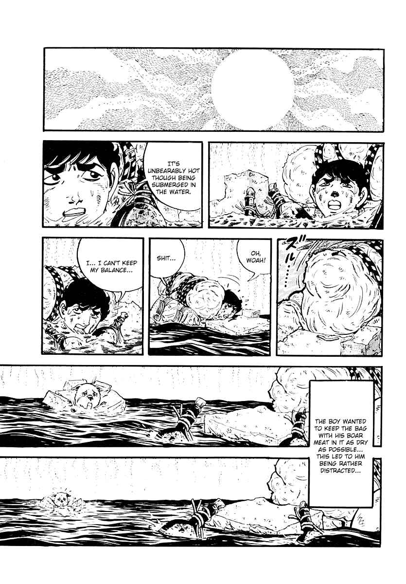 Page 26 Chapter 61 Survival (SAITO Takao)