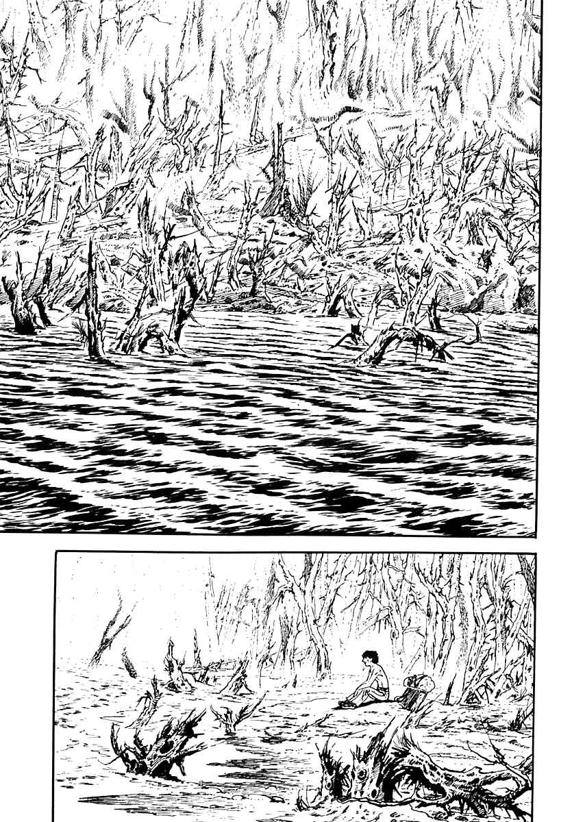 Page 35 Chapter 61 Survival (SAITO Takao)
