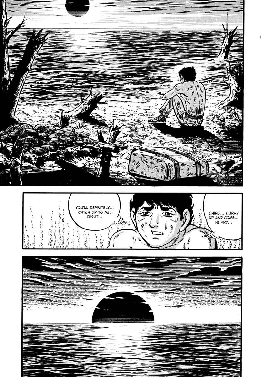 Page 37 Chapter 61 Survival (SAITO Takao)