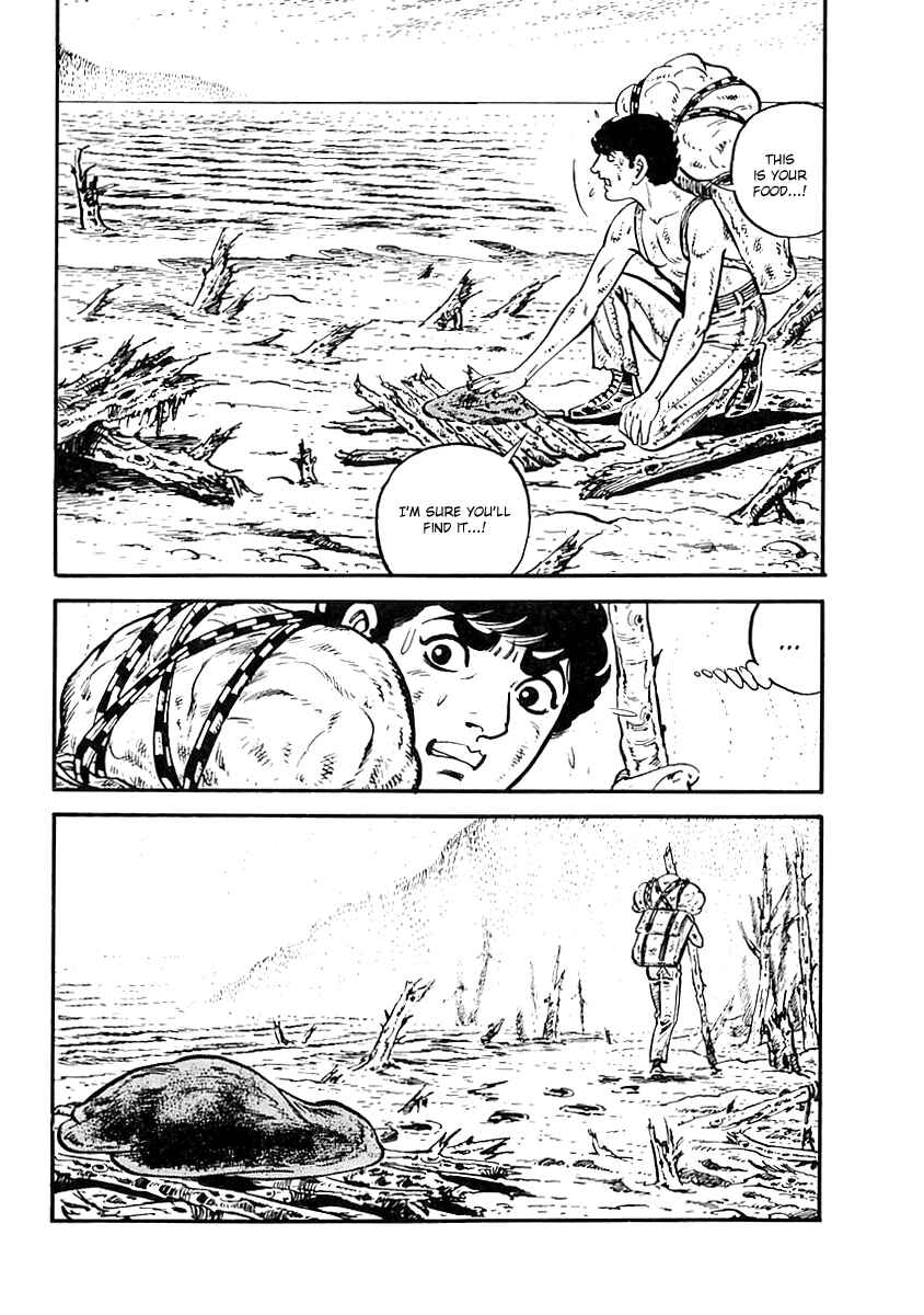 Page 40 Chapter 61 Survival (SAITO Takao)