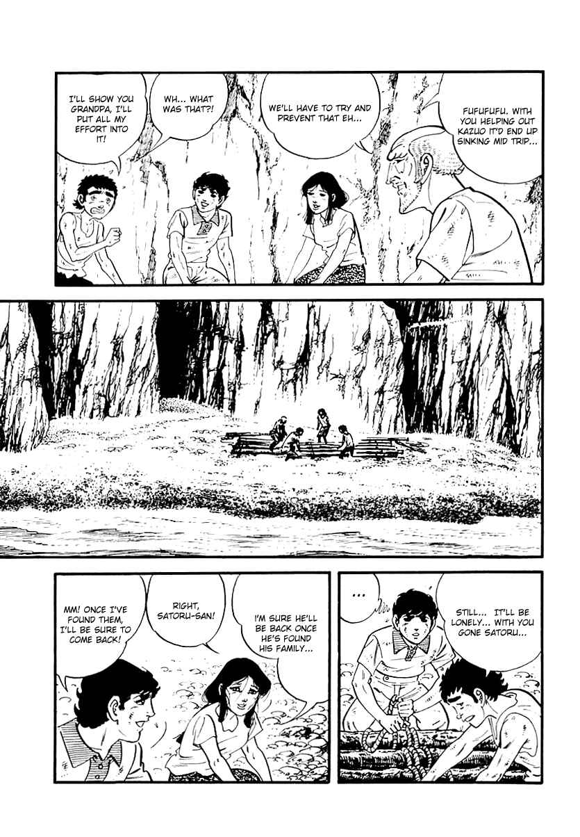 Page 10 Chapter 97 Survival (SAITO Takao)