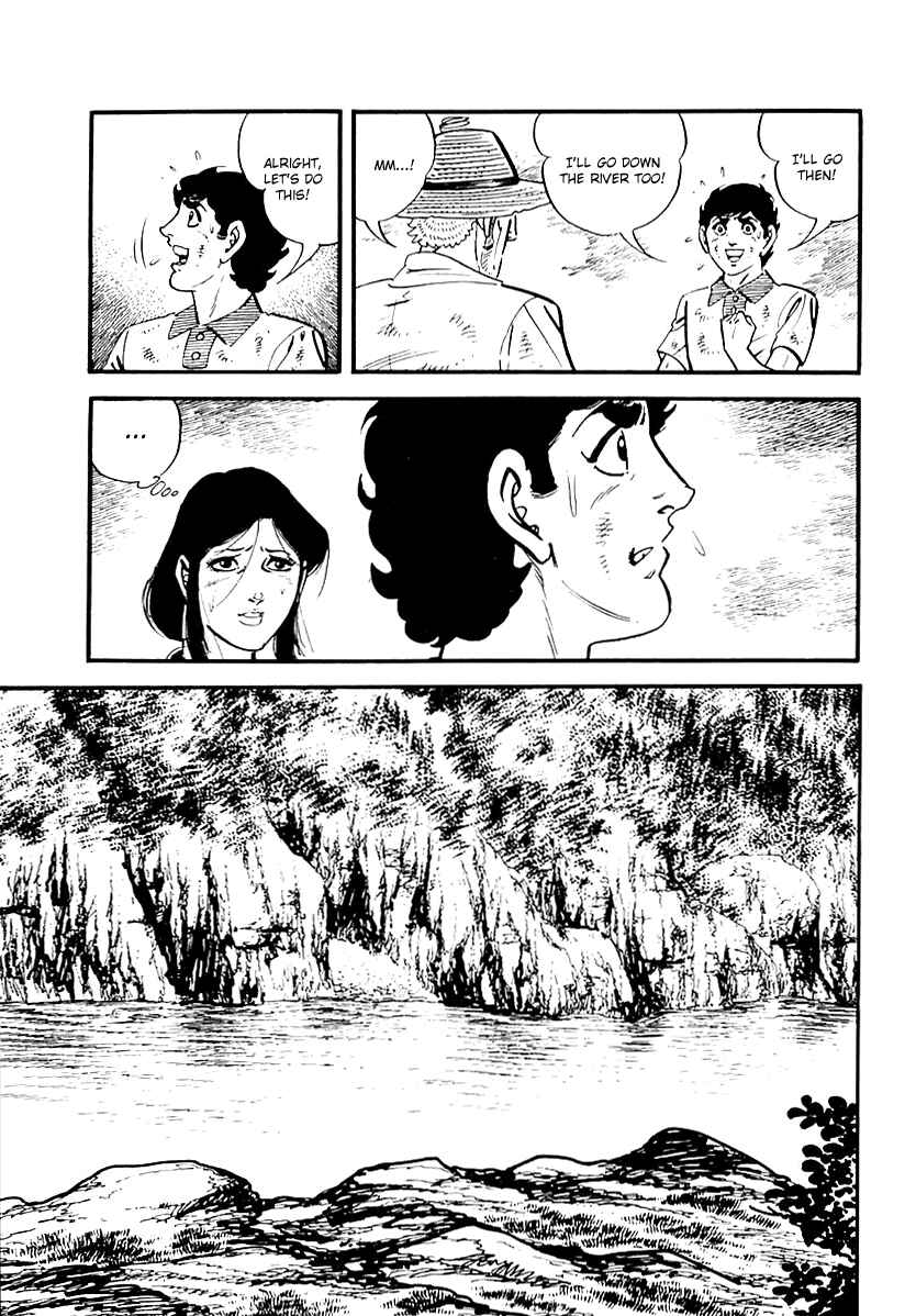 Page 8 Chapter 97 Survival (SAITO Takao)