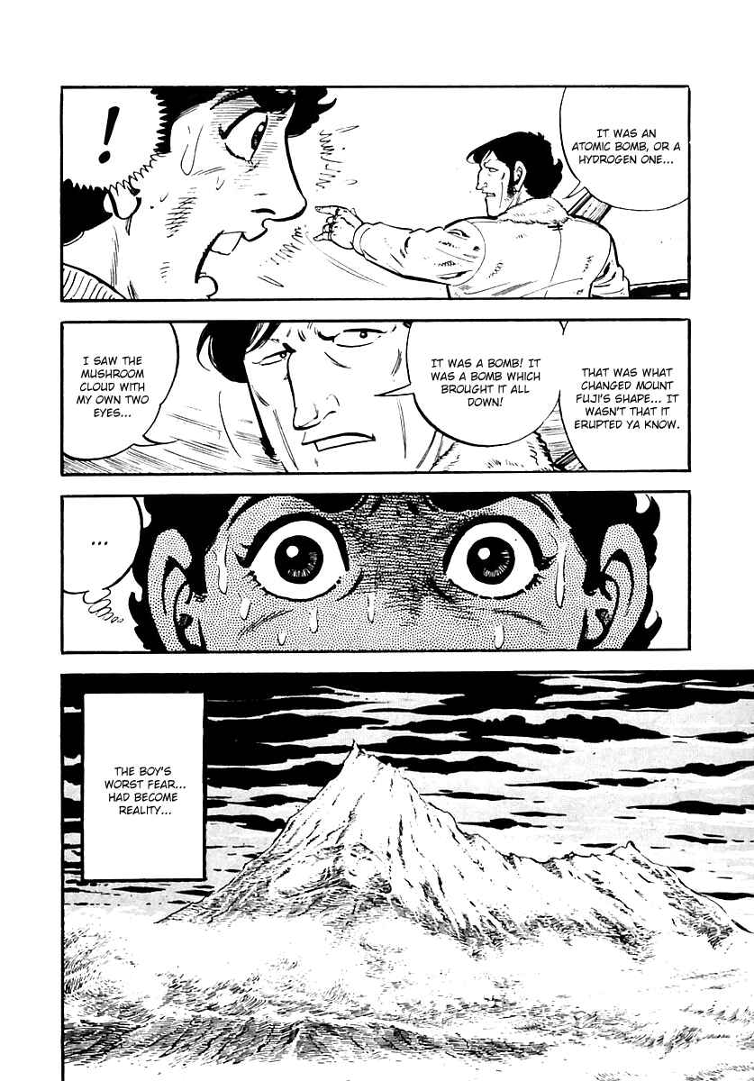 Page 3 Chapter 30 Survival (SAITO Takao)
