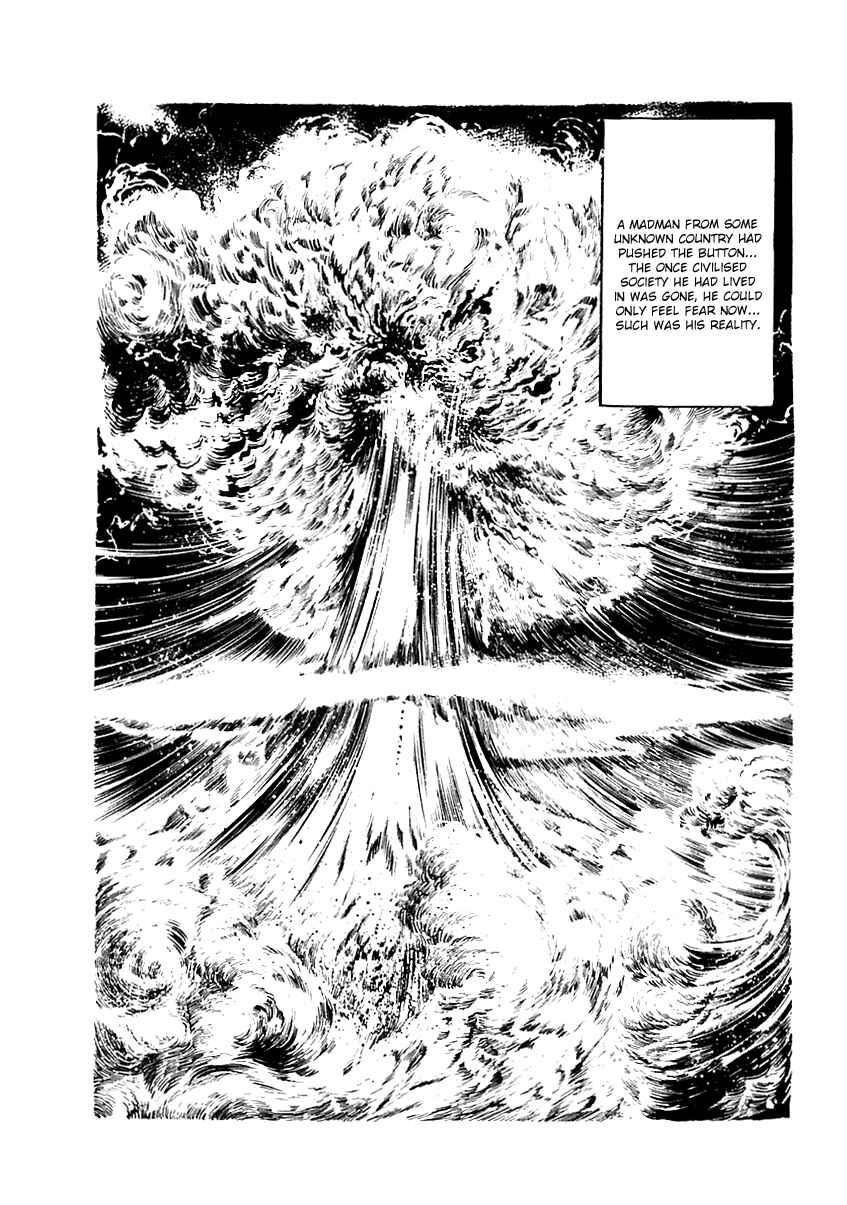 Page 4 Chapter 30 Survival (SAITO Takao)