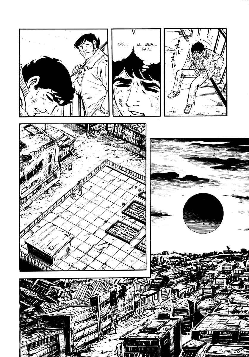 Page 5 Chapter 30 Survival (SAITO Takao)