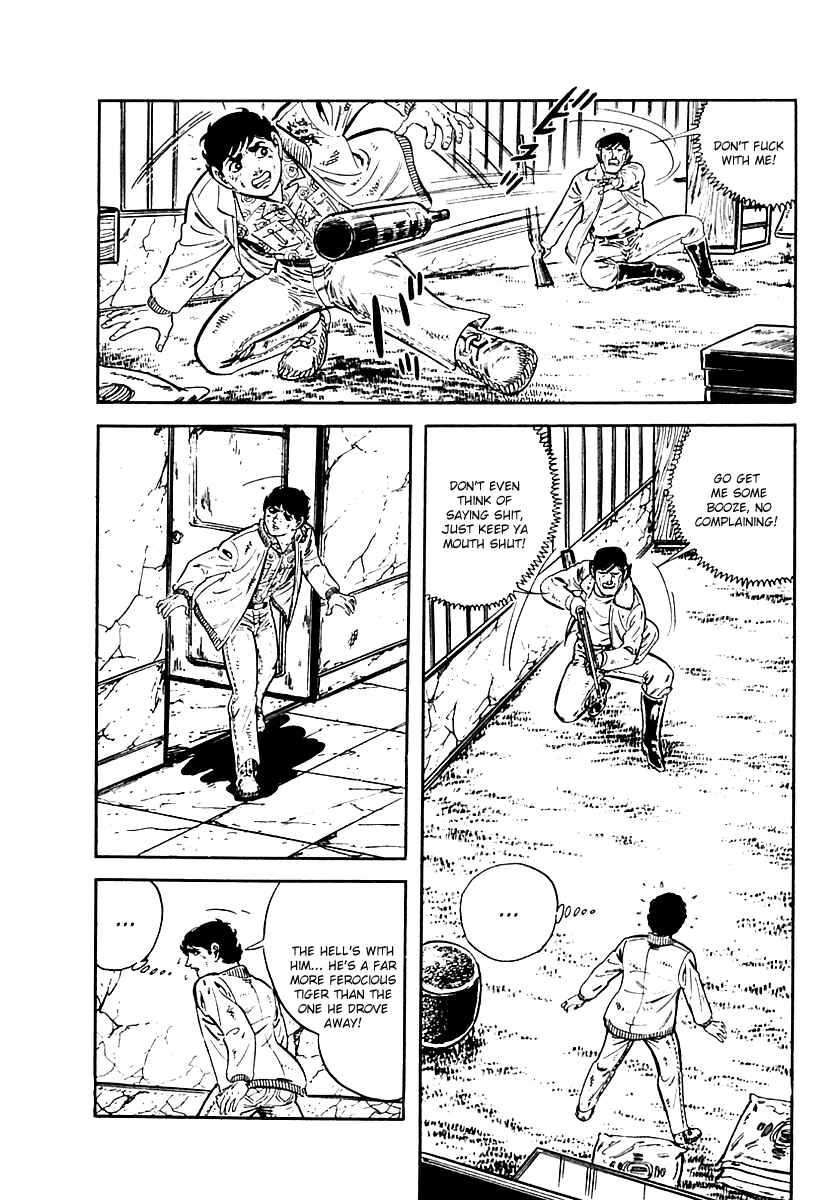 Page 8 Chapter 30 Survival (SAITO Takao)
