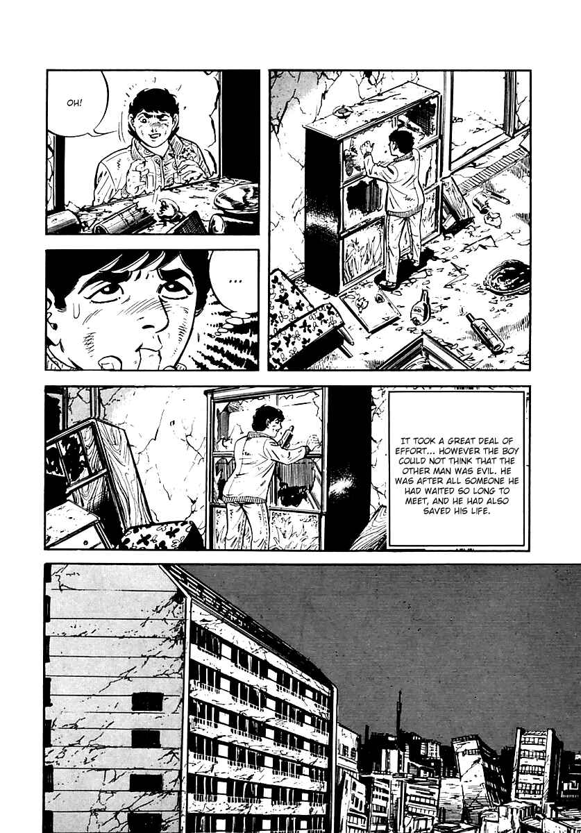 Page 9 Chapter 30 Survival (SAITO Takao)