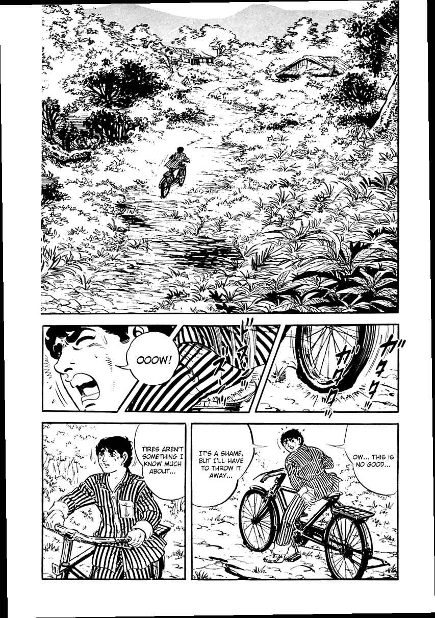 Page 18 Chapter 26 Survival (SAITO Takao)