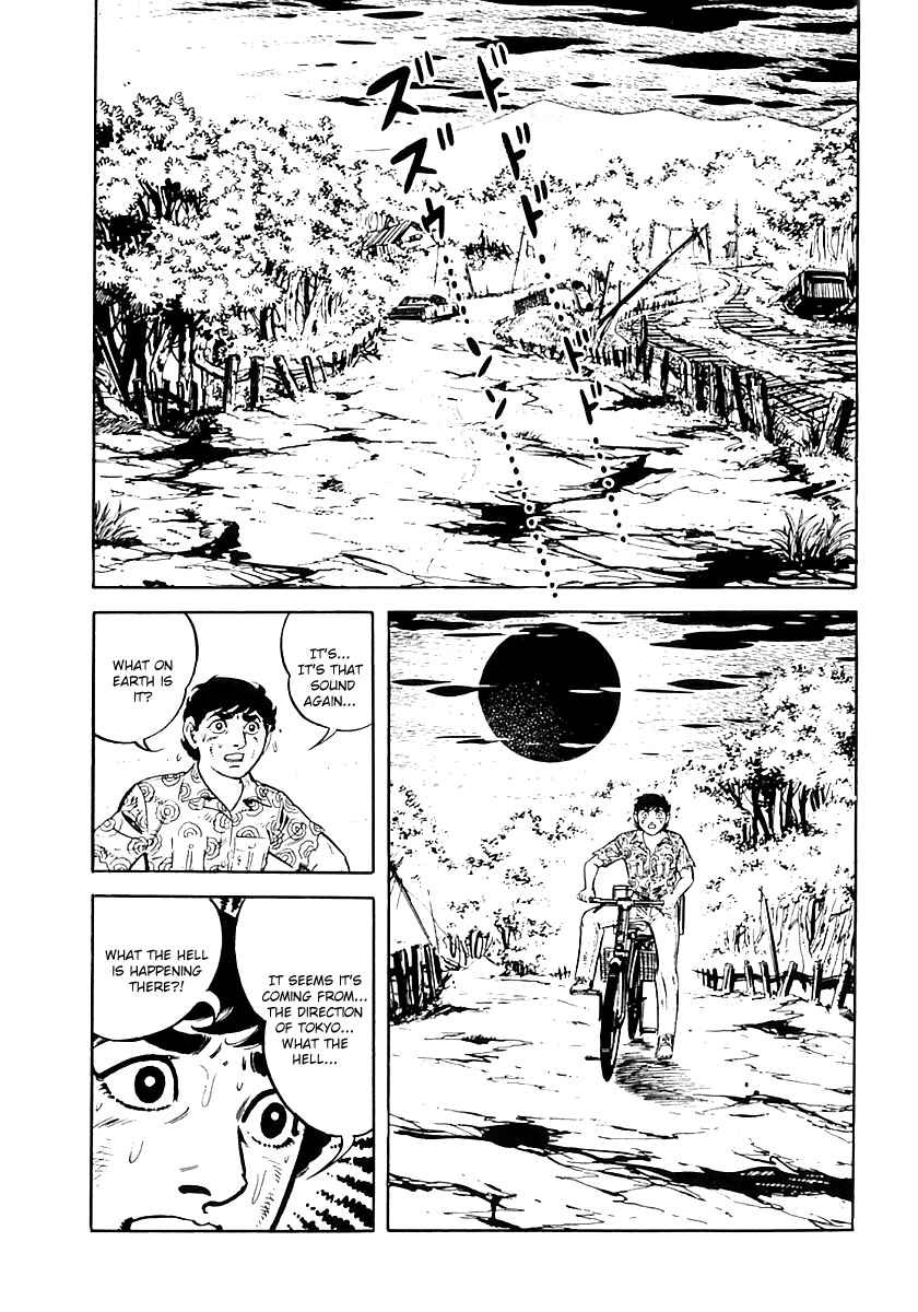Page 29 Chapter 26 Survival (SAITO Takao)