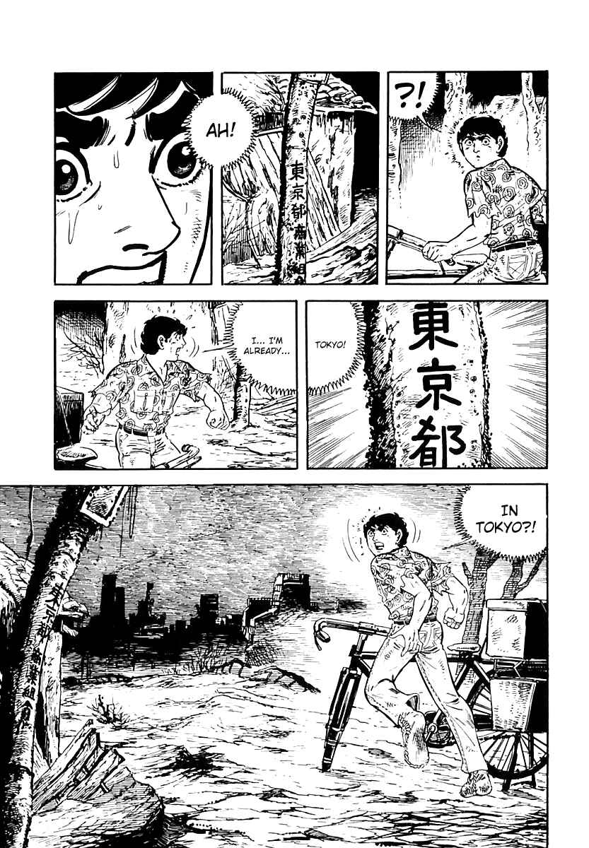 Page 38 Chapter 26 Survival (SAITO Takao)