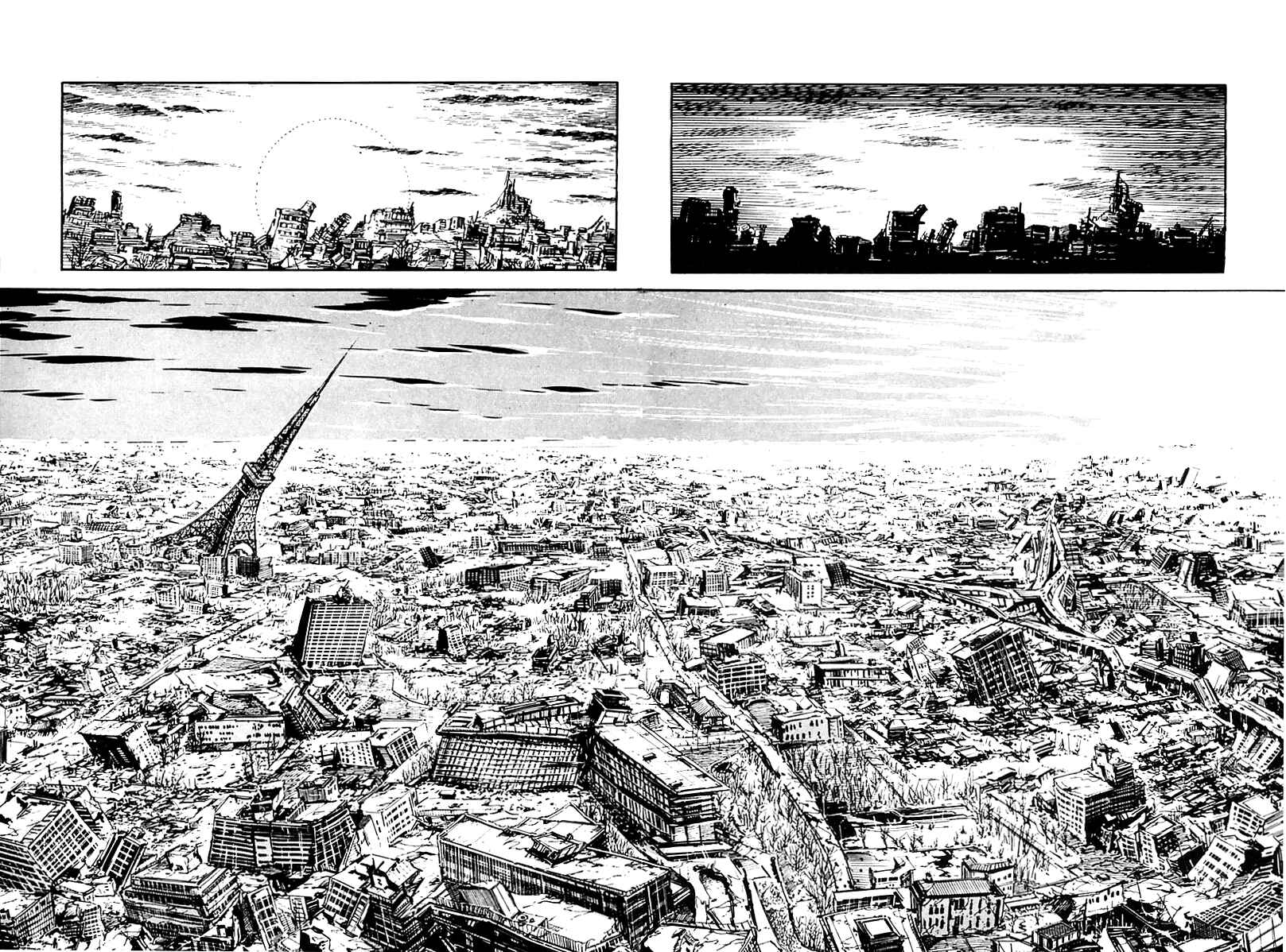 Page 40 Chapter 26 Survival (SAITO Takao)