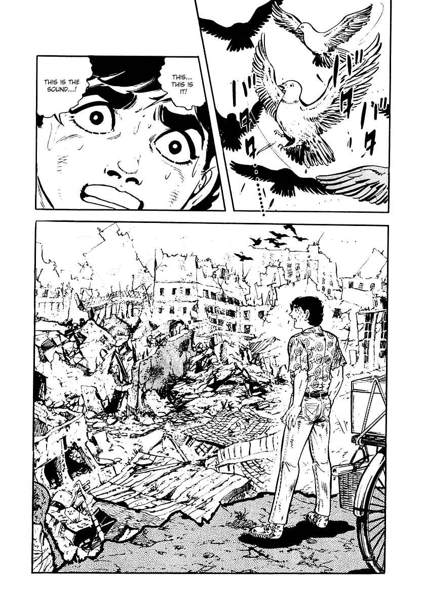 Page 44 Chapter 26 Survival (SAITO Takao)