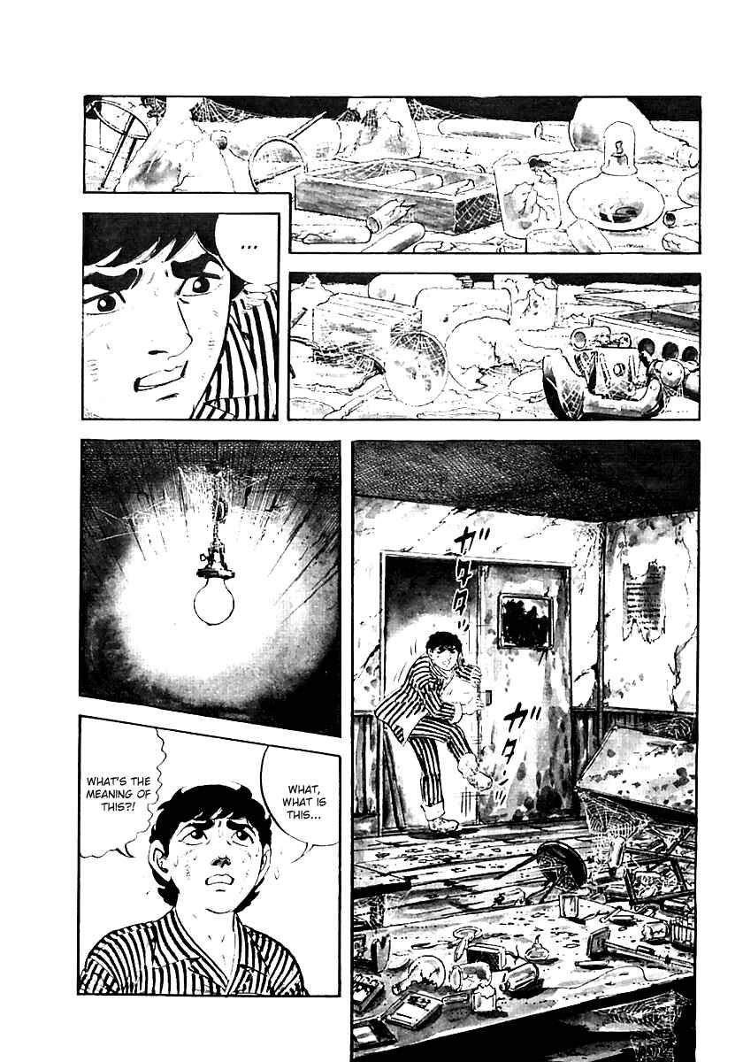 Page 9 Chapter 26 Survival (SAITO Takao)