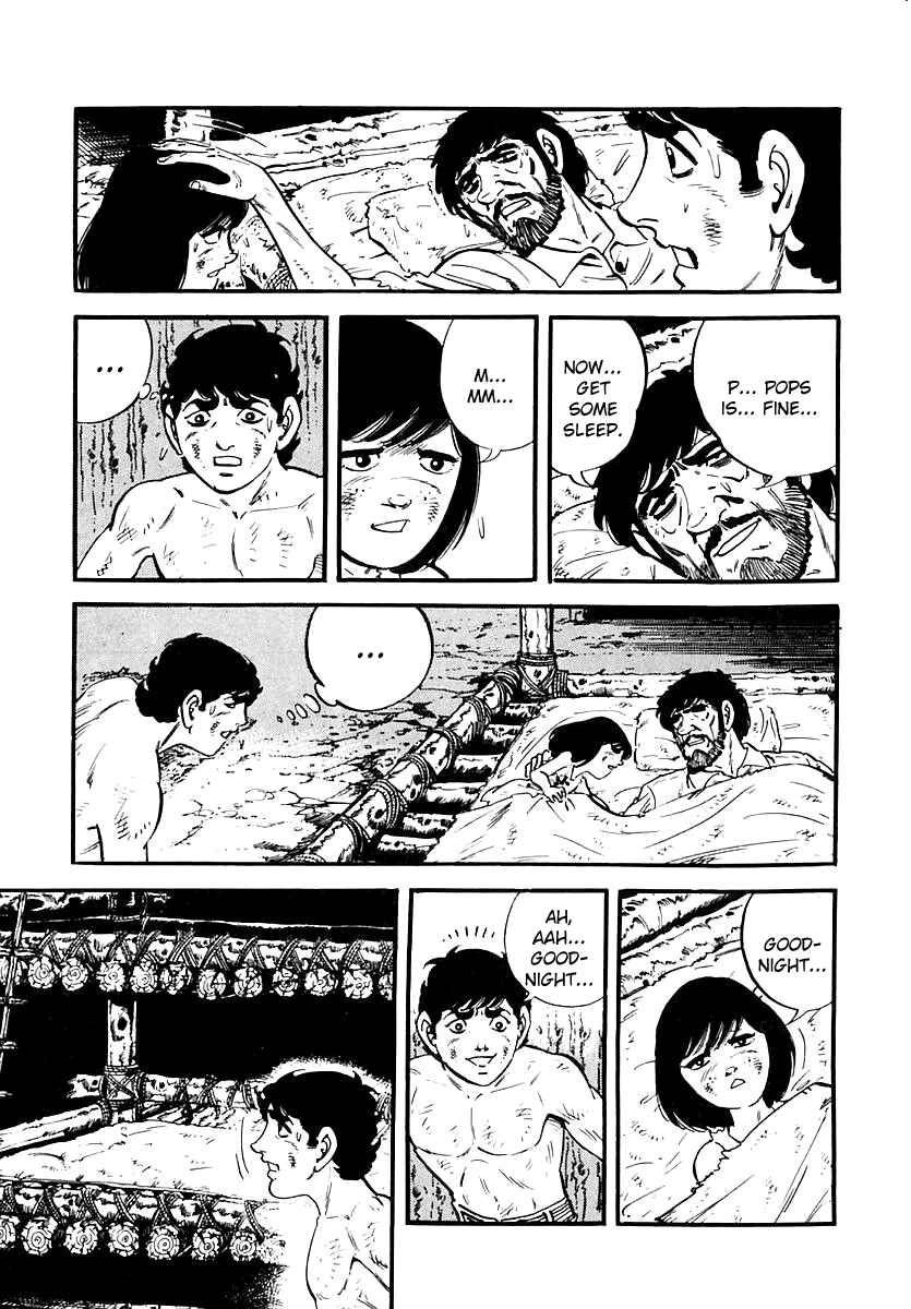 Page 4 Chapter 64 Survival (SAITO Takao)