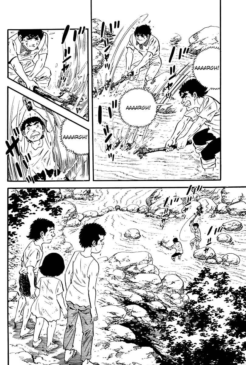 Page 13 Chapter 91 Survival (SAITO Takao)