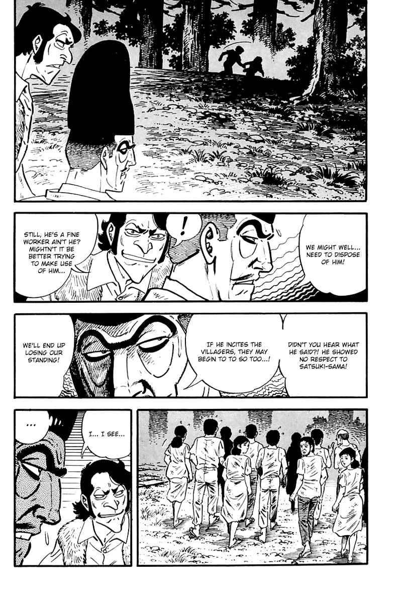Page 19 Chapter 91 Survival (SAITO Takao)