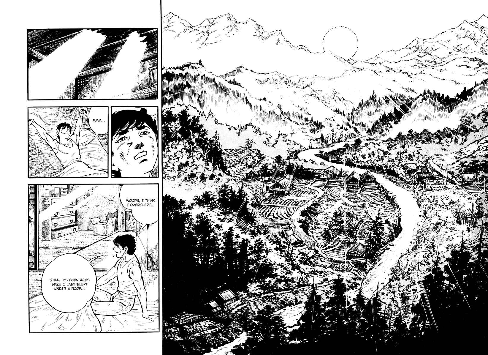 Page 2 Chapter 91 Survival (SAITO Takao)
