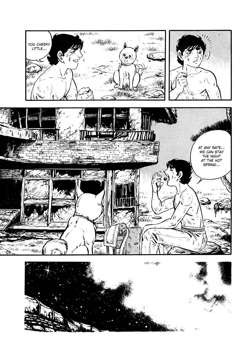 Page 17 Chapter 54 Survival (SAITO Takao)