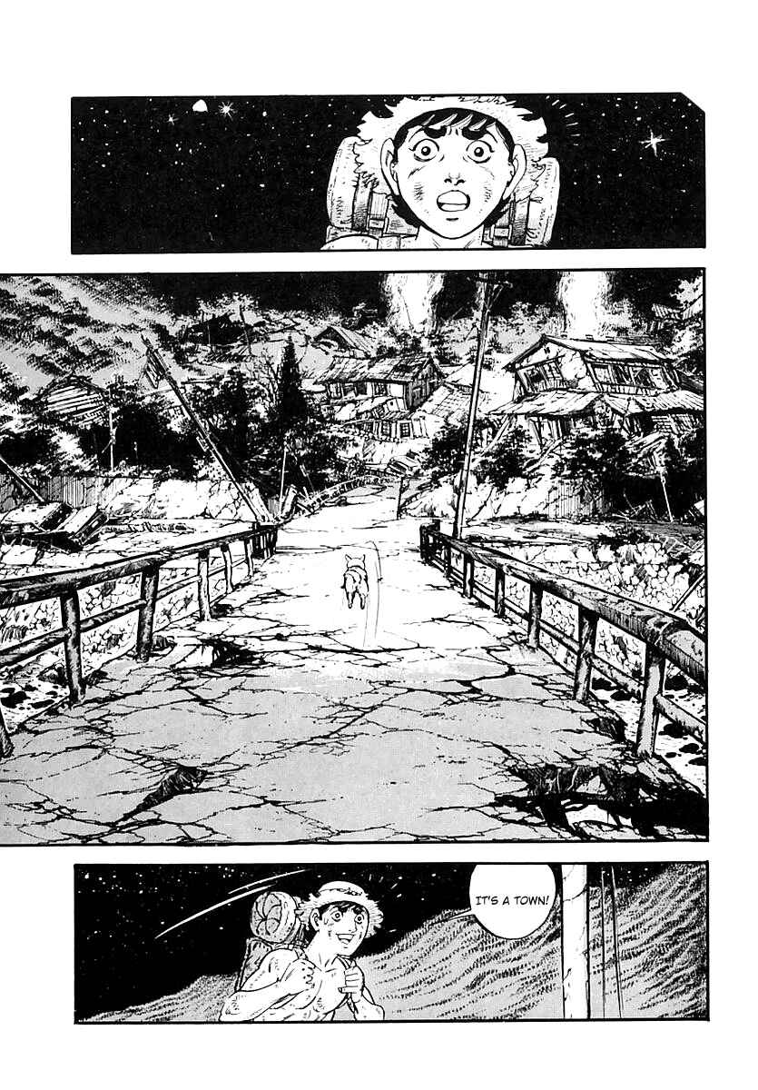 Page 5 Chapter 54 Survival (SAITO Takao)