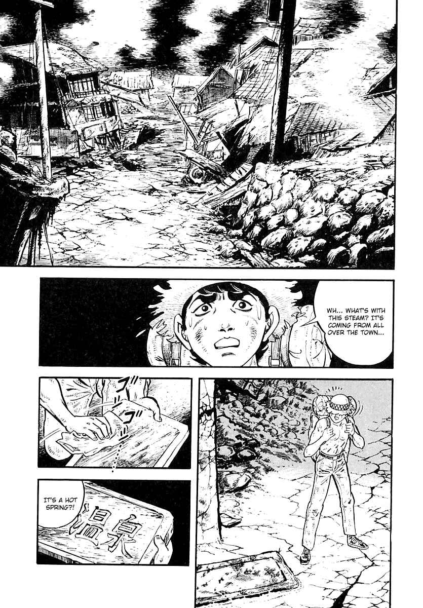 Page 7 Chapter 54 Survival (SAITO Takao)