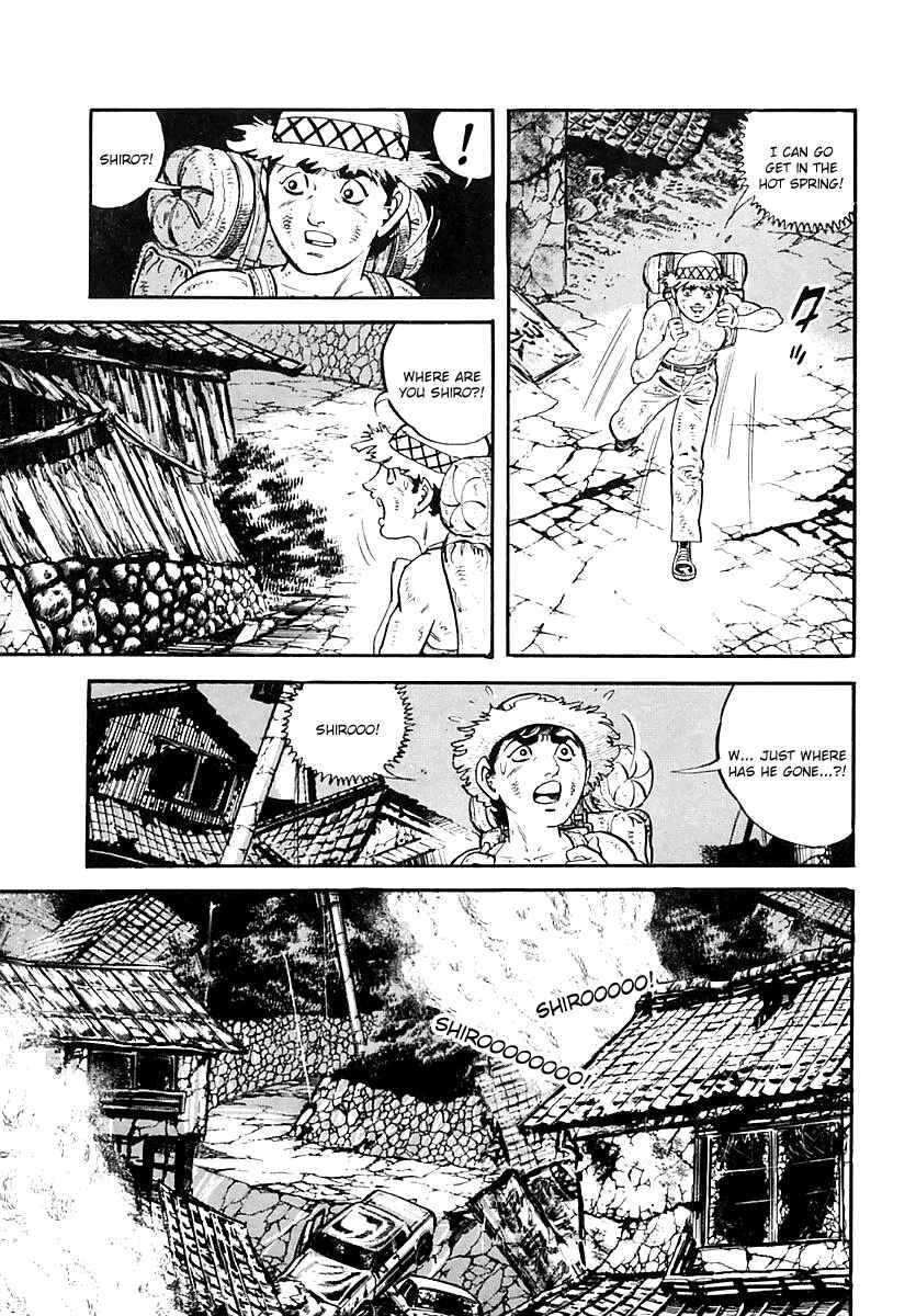 Page 9 Chapter 54 Survival (SAITO Takao)
