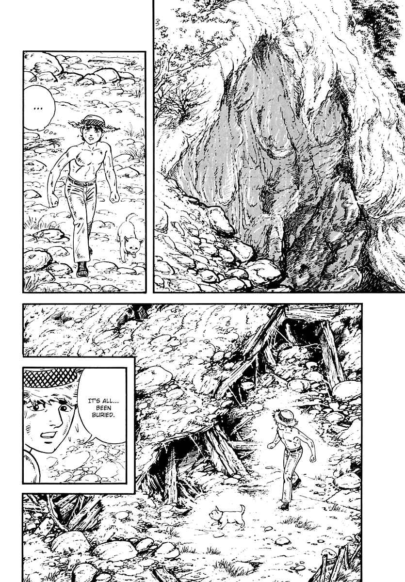 Page 15 Chapter 49 Survival (SAITO Takao)