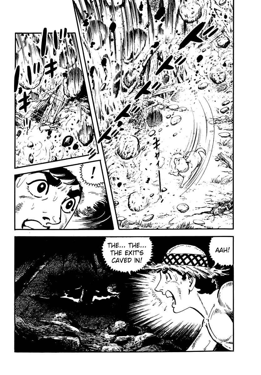 Page 19 Chapter 49 Survival (SAITO Takao)