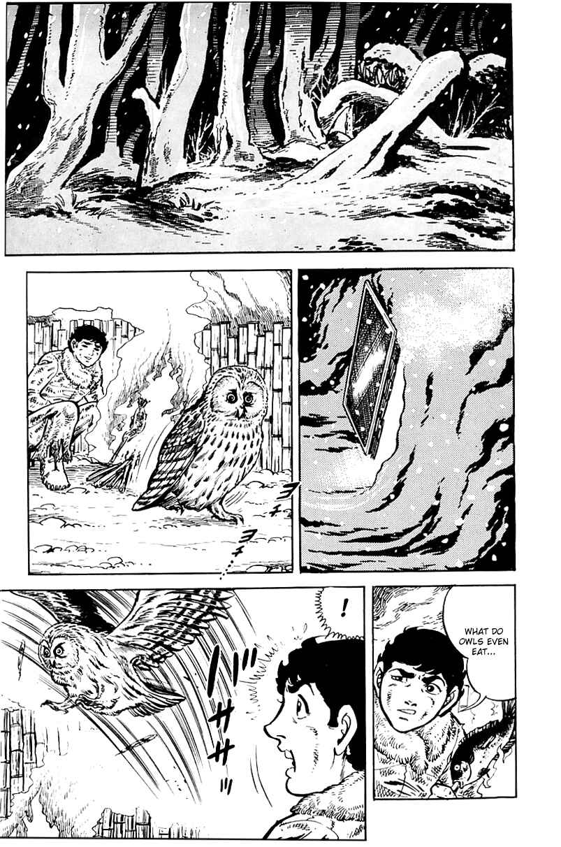 Page 11 Chapter 10 Survival (SAITO Takao)