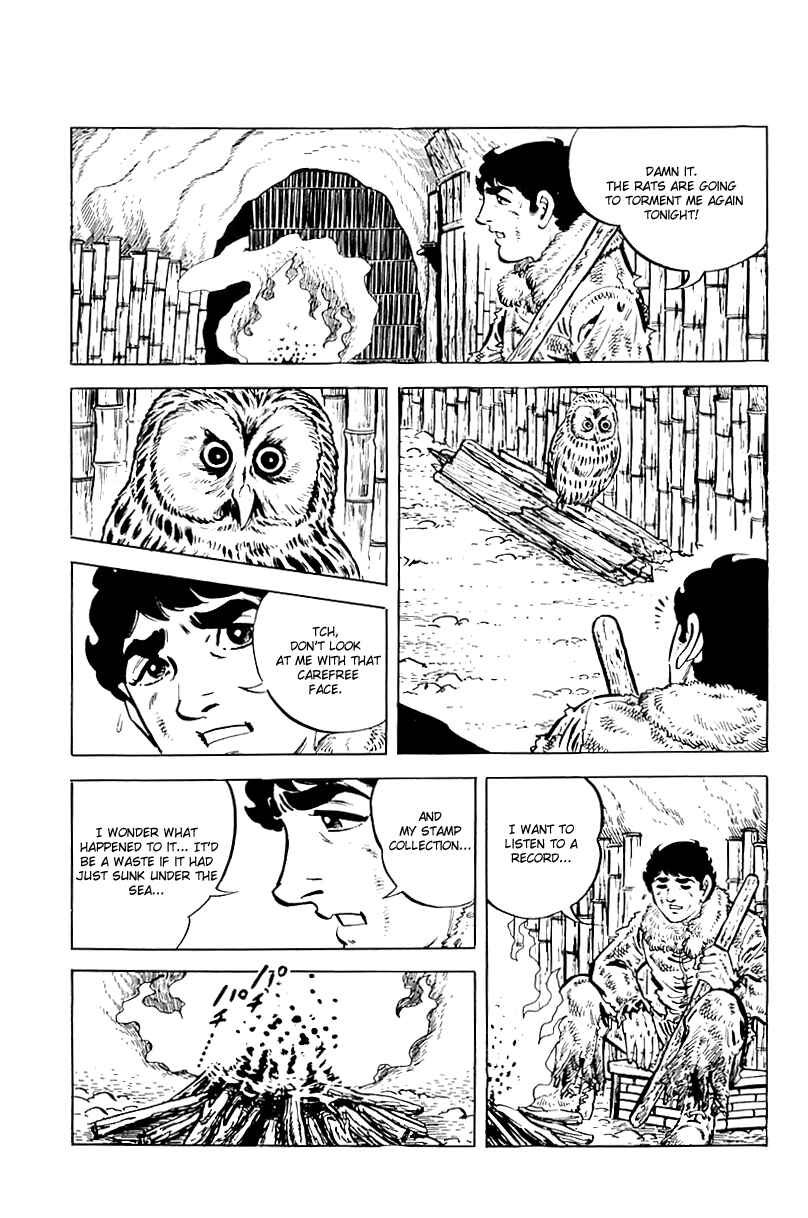 Page 13 Chapter 10 Survival (SAITO Takao)