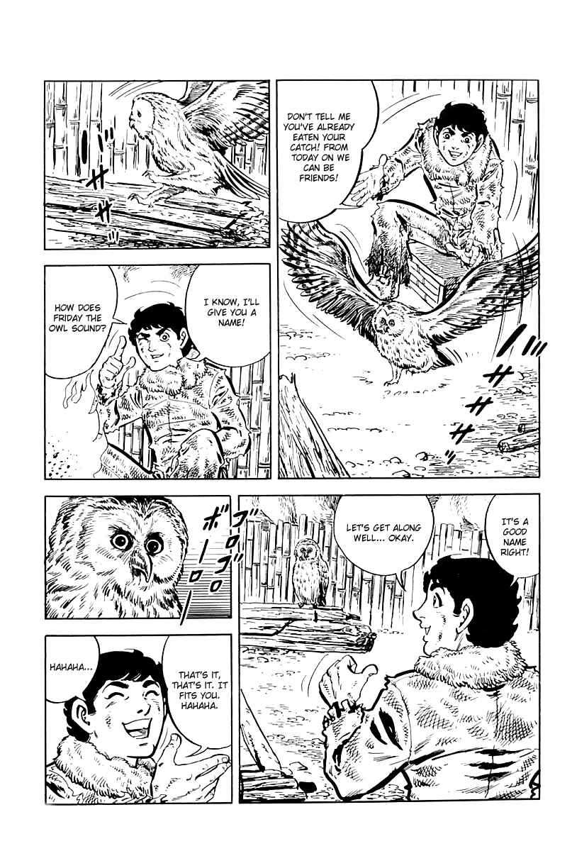 Page 16 Chapter 10 Survival (SAITO Takao)