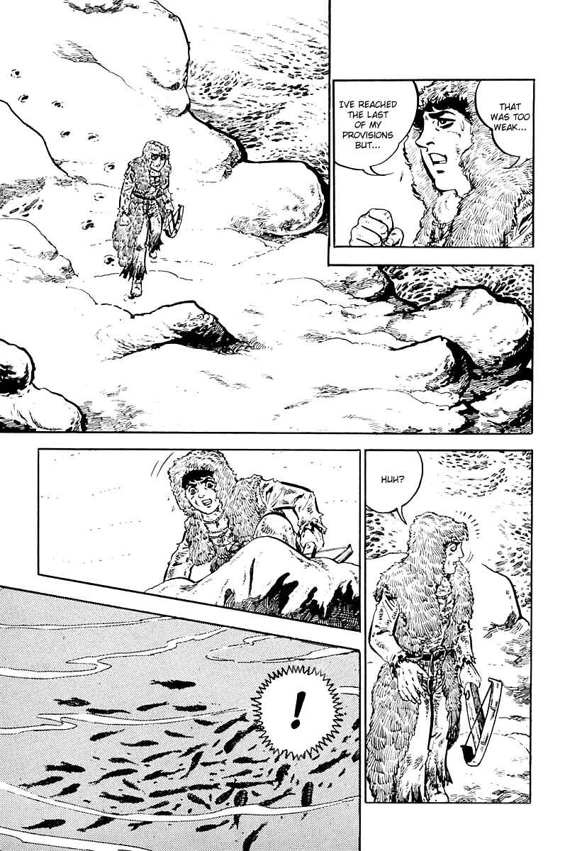 Page 33 Chapter 10 Survival (SAITO Takao)