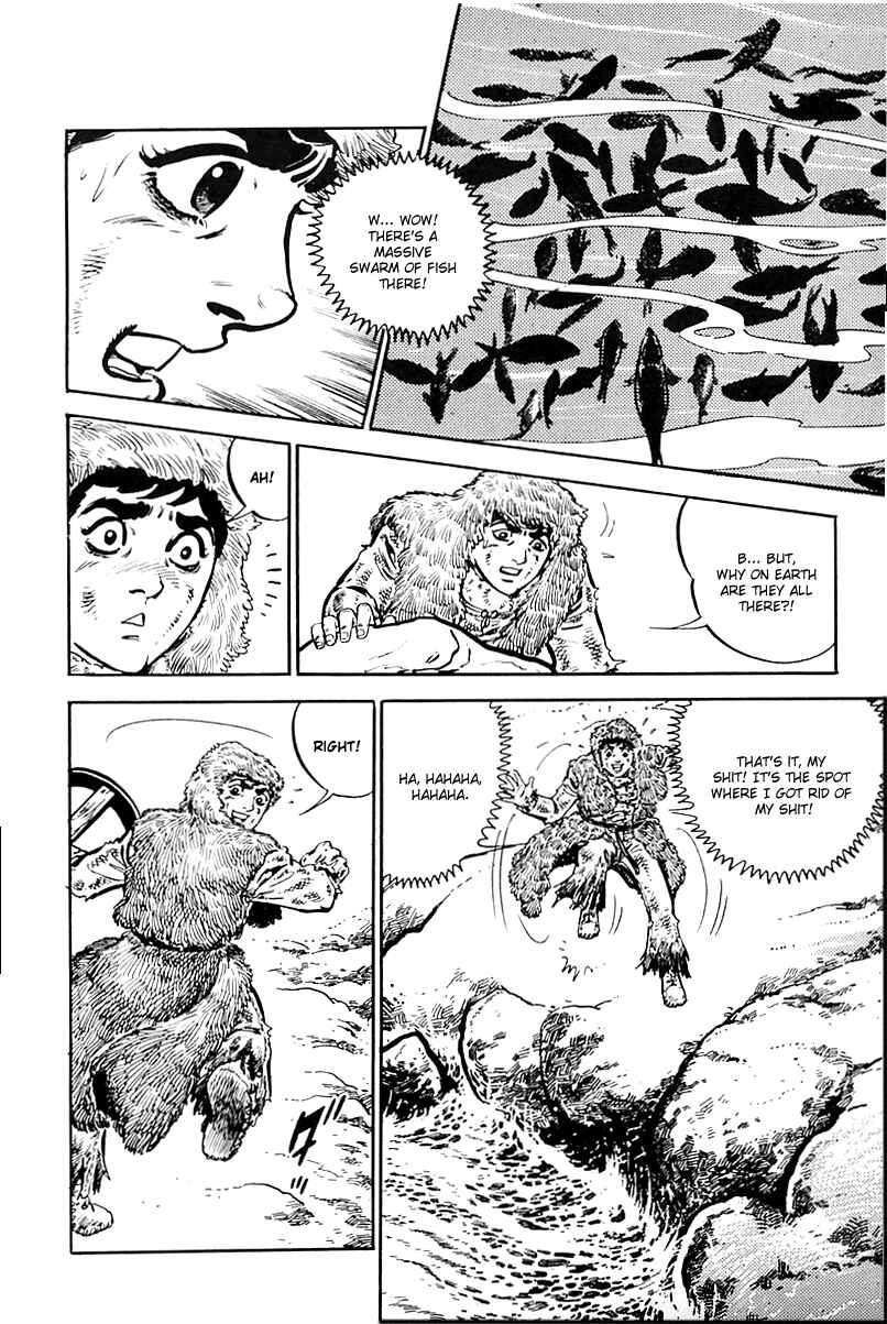 Page 34 Chapter 10 Survival (SAITO Takao)